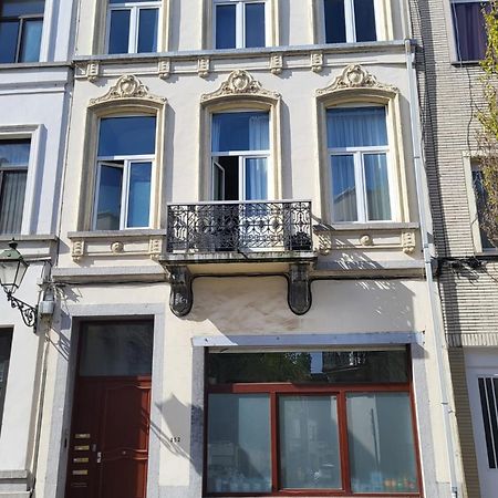 Studio Alicia, Idealement Situe Etterbeek Eksteriør billede